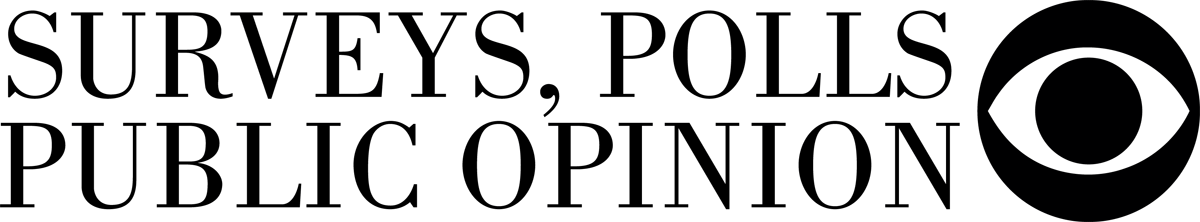 Surveys, Polls, Public Opinion